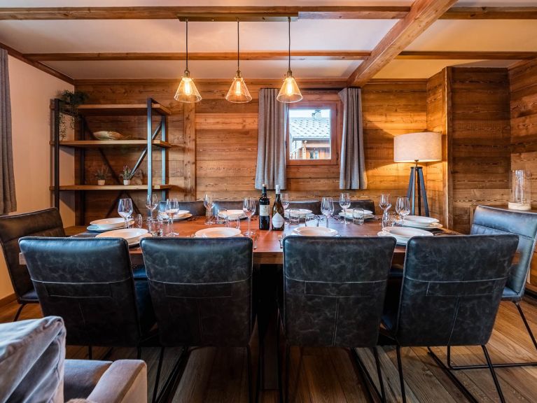 Chalet Petit Soleil