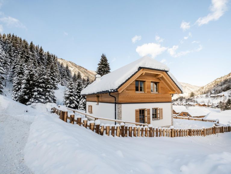 Chalet Riesneralm Bergzauber