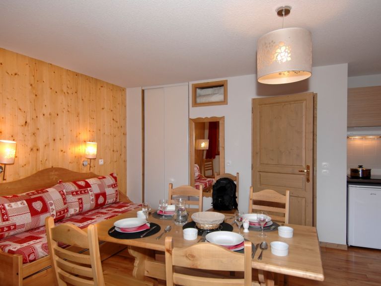 Appartement Résidence Le Grand Panorama I geschakeld chalet