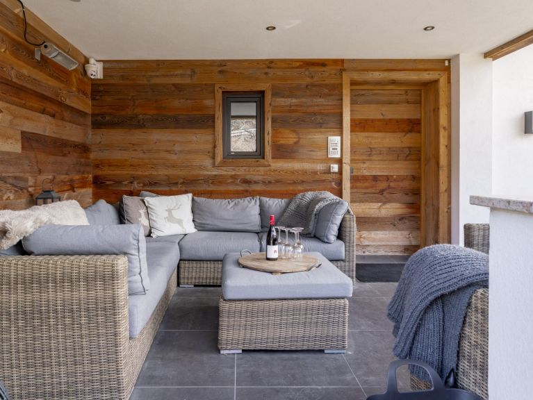Chalet Mozart Lodge