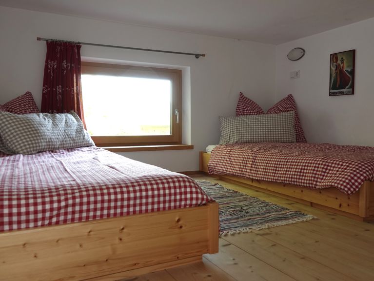 Chalet-appartement Alpenchalet am Wildkogel Kristall