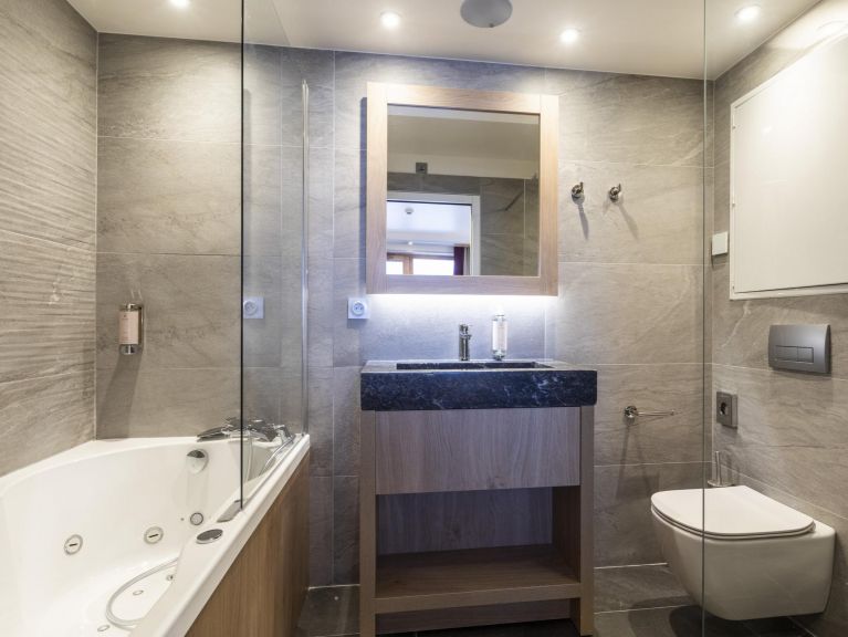 Chalet-appartement Les Balcons Platinium Val Cenis