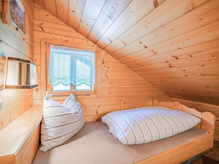 Chalet Poschen