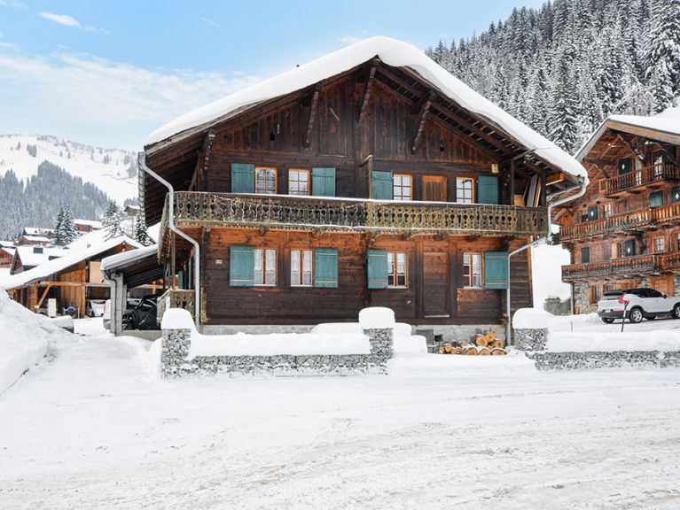 Chalet La Scie