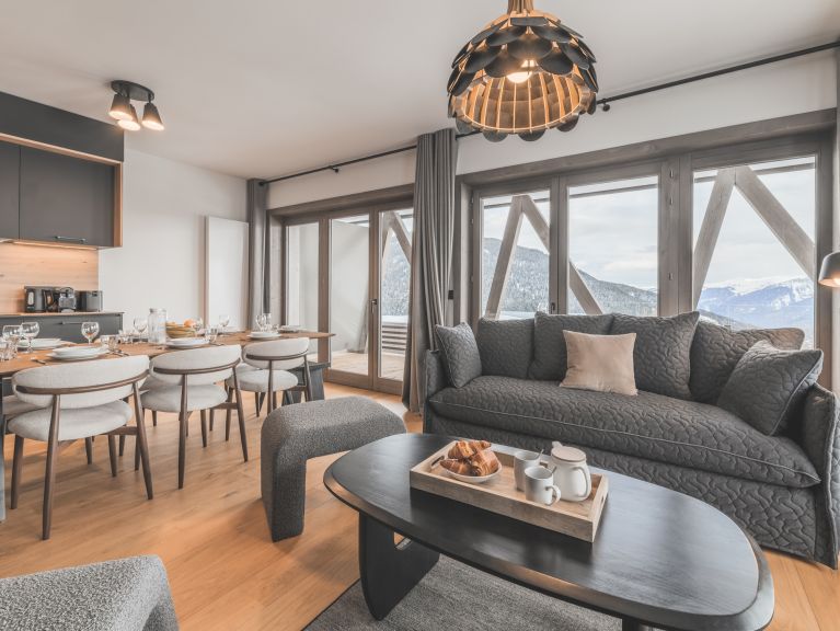 Chalet-appartement Le Quartz