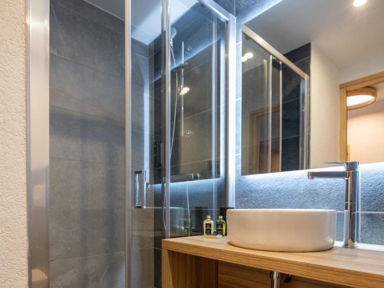 Chalet-appartement Le Snoroc studio