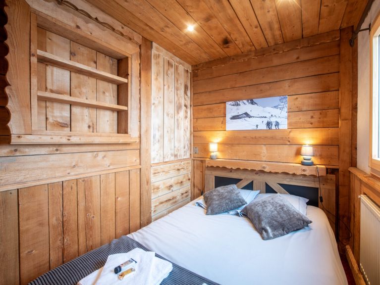 Appartement Les Chalets du Thorens