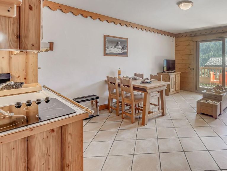 Chalet-appartement Les Alpages de Champagny Appartement B13