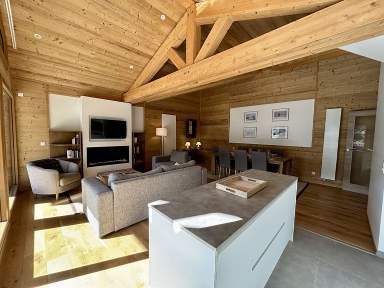 Chalet-appartement Le Theleme