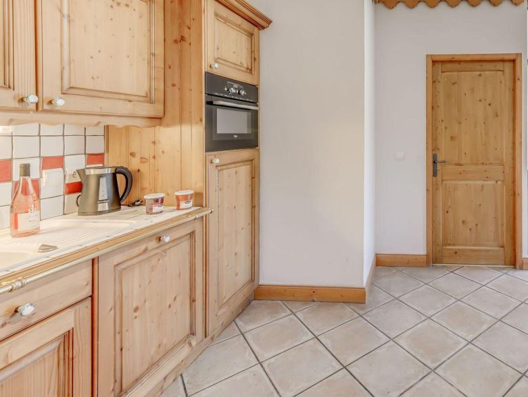 Chalet-appartement Les Alpages de Champagny Appartement A31