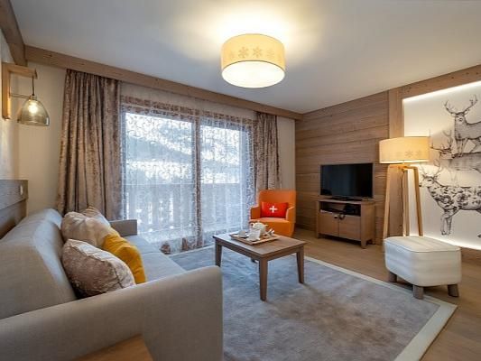 Appartement Résidence L'Hevana