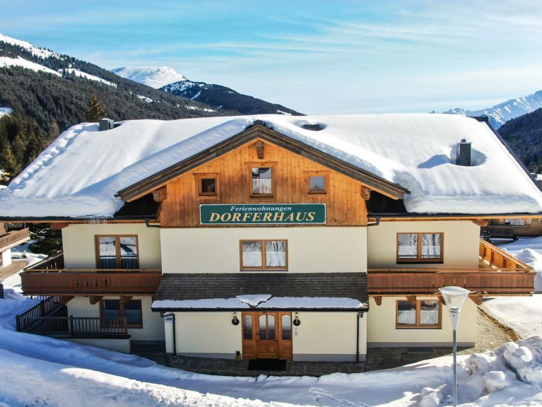 Chalet-appartement Dorferhaus