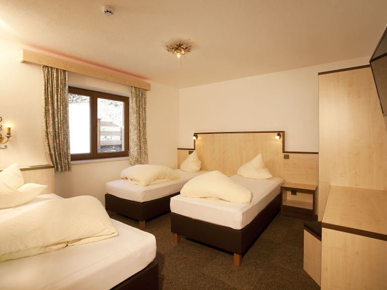 Appartement Alpin Gaislachkogel