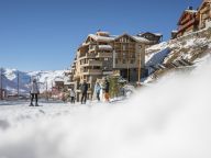 Chalet-appartement Cocoon-26