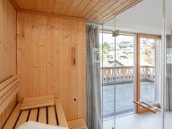 Chalet-appartement Stöffler Top 3-18