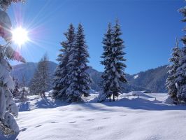 Skipas Kleinwalsertal