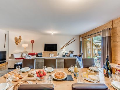 Appartement Lodge des Neiges-2