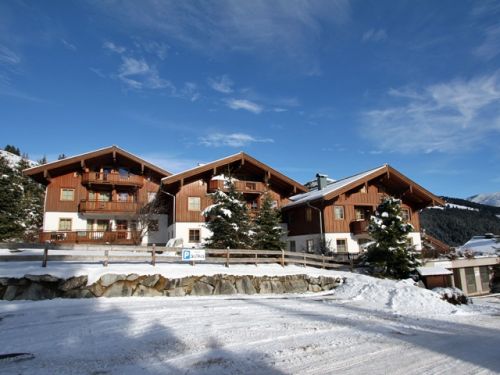 Chalet-appartement Alpina - 4-5 personen in Königsleiten - Zillertal, Oostenrijk foto 6311625