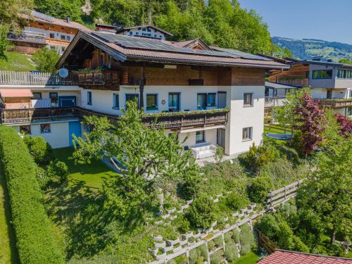 Appartement Steger 5 personen Tirol