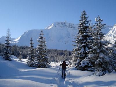 Skidorp Vriendelijk wintersportdorpje met veel mogelijkheden-1