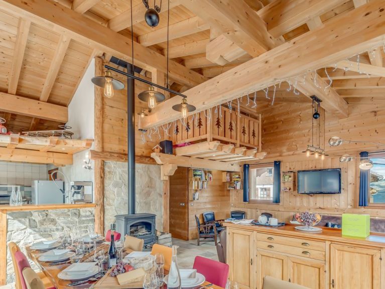Chalet Monte Bianco