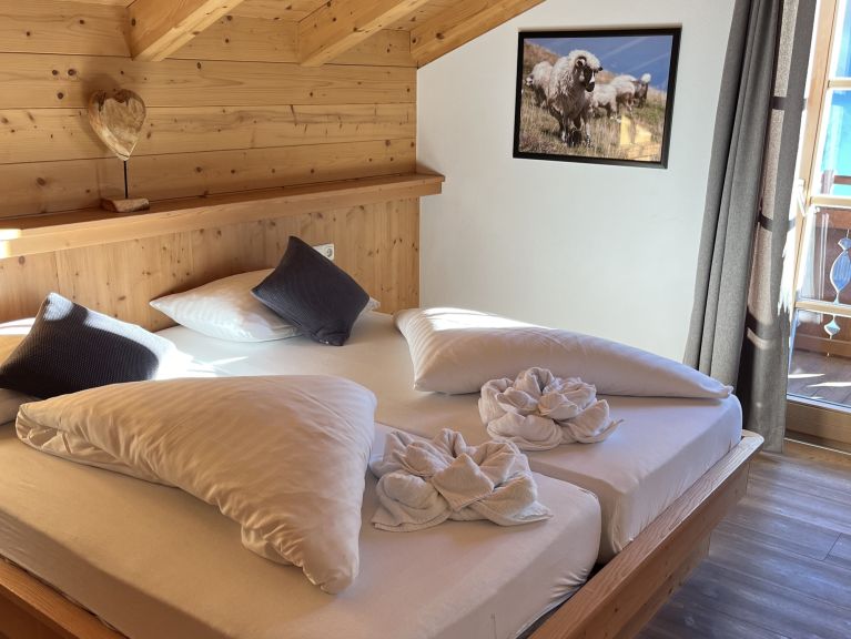 Chalet Schöneben Bauernhaus Hele huis met sauna
