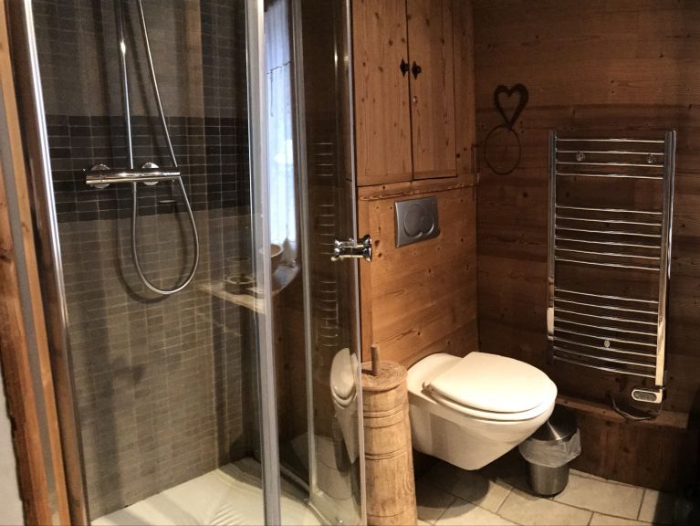 Chalet-appartement Le Grenier de Germaine