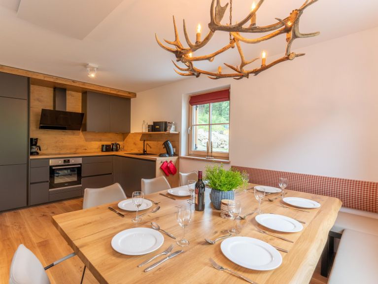Chalet Riesneralm Im grünen Herzen