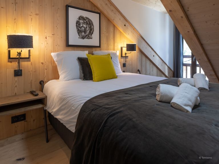 Chalet-appartement Le Cristal Lodge