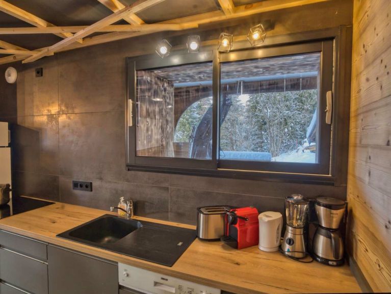 Chalet-appartement Martonne