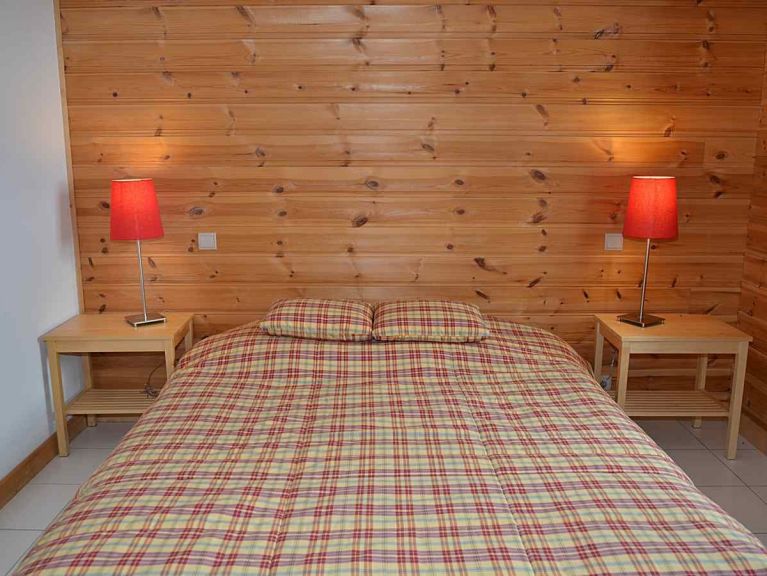 Chalet Hameau de Flaine met sauna