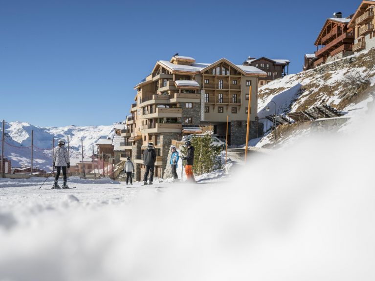 Chalet-appartement Cocoon