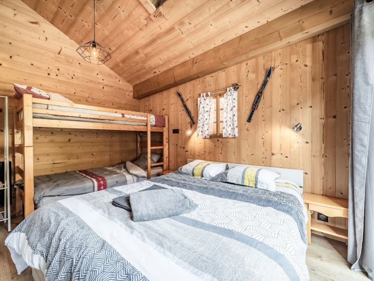 Chalet-appartement Chez Stephane