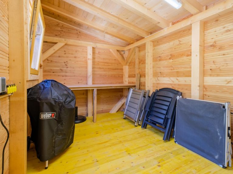 Chalet Riesneralm Hestia
