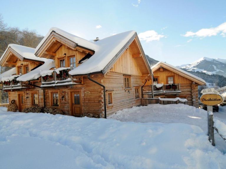 Chalet DreiHittn Steinbock