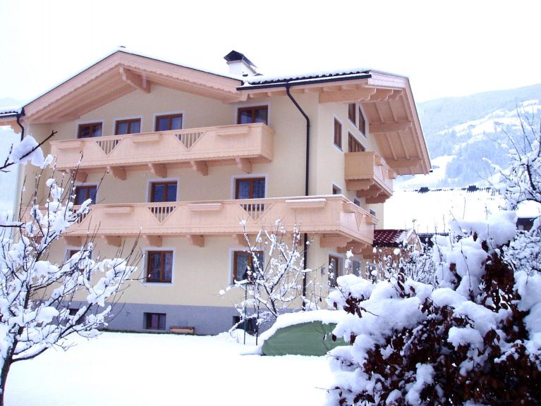 Chalet-appartement Haas