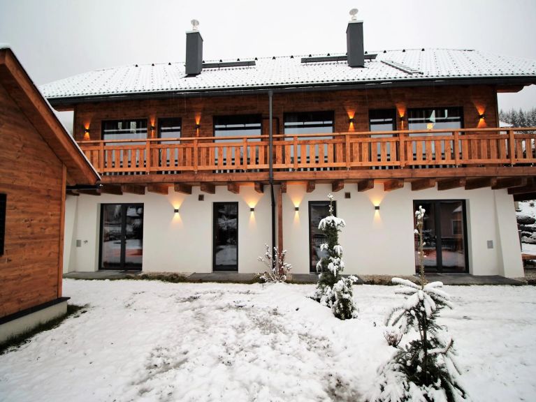 Chalet Alpinn Wellness