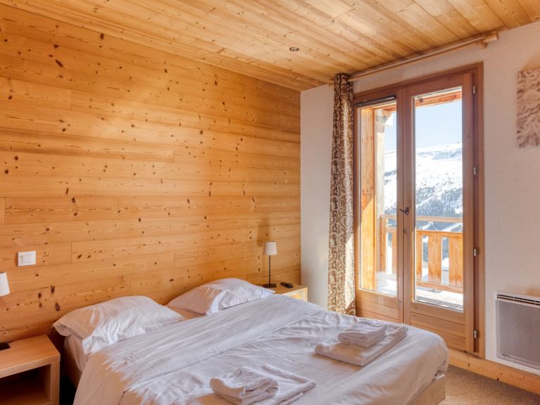 Chalet-appartement Les Portes du Grand Massif vrijstaand chalet