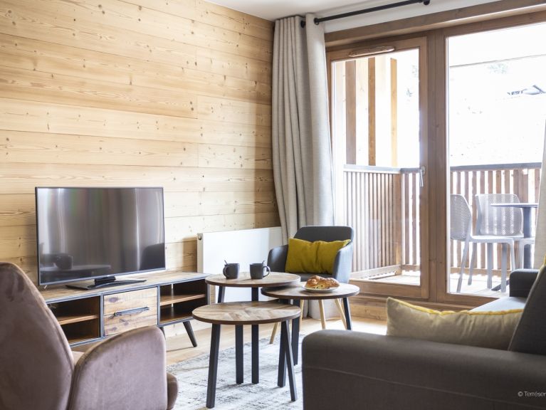 Chalet-appartement Le Diamant des neiges