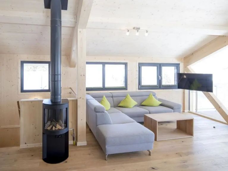 Chalet Reiteralm met zwemspa