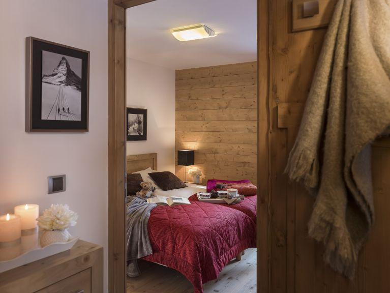 Chalet-appartement CGH Résidence Kalinda Village Zilver