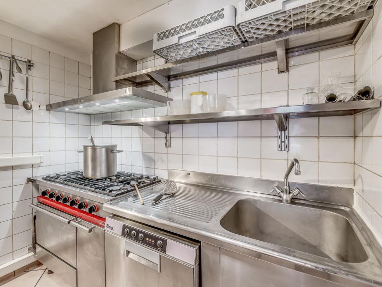 Chalet-appartement Gypaete met buiten-whirlpool