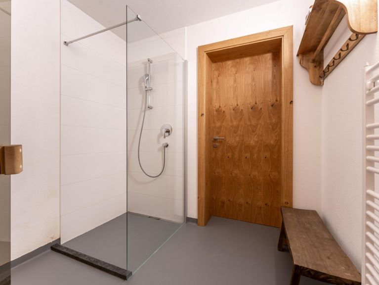 Chalet-appartement Heimelig
