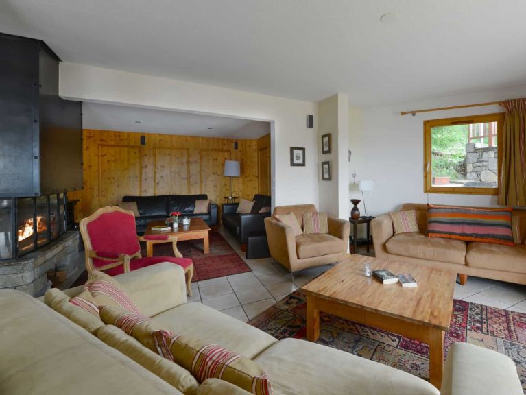 Chalet Les Chalets des deux Domaines