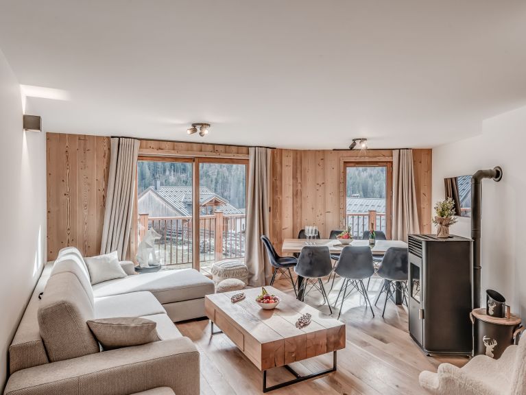 Appartement Residence Le Grand Bouquetin