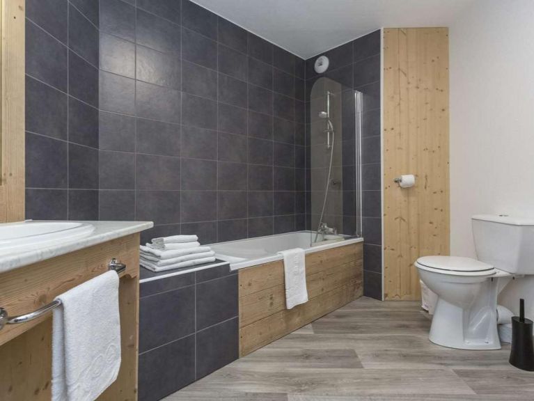 Chalet-appartement L'Orée des Pistes