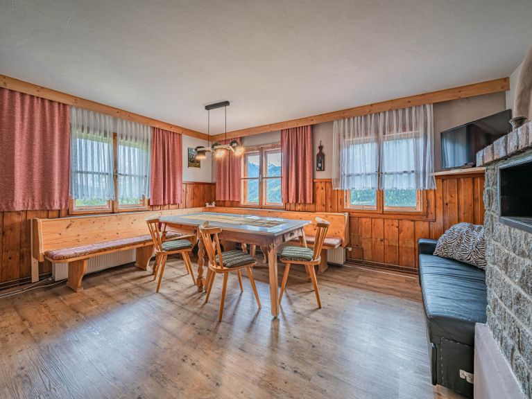 Chalet Poschen