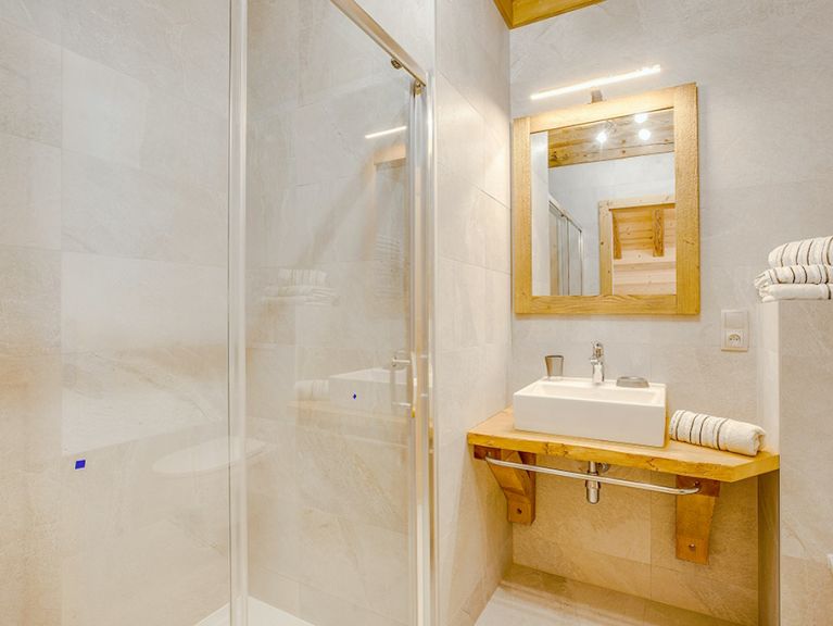 Chalet-appartement Les Mérisiers-en Haut
