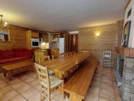 Chalet-appartement Les Arolles Comfort-6