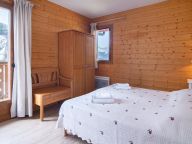 Chalet Le Chazalet inclusief catering, sauna en buiten-whirlpool-10